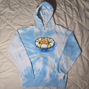 Sanrio Gudetama The Lazy Egg Bioworld Hoodie